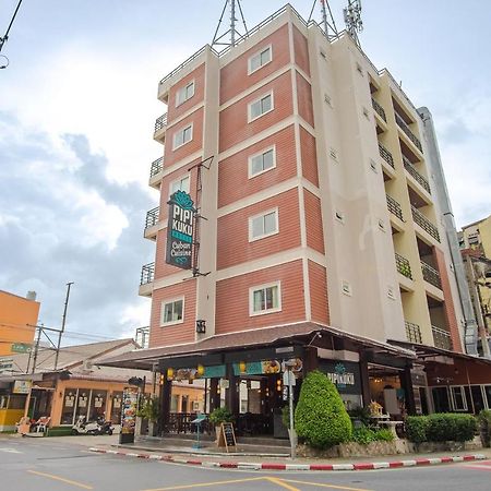 Pipikuku Hotel&Restaurant Patong Bagian luar foto