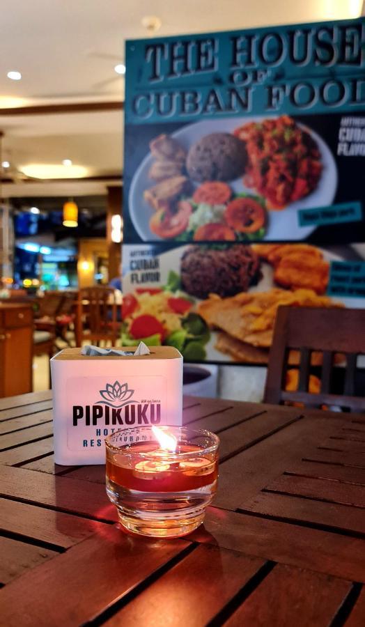 Pipikuku Hotel&Restaurant Patong Bagian luar foto