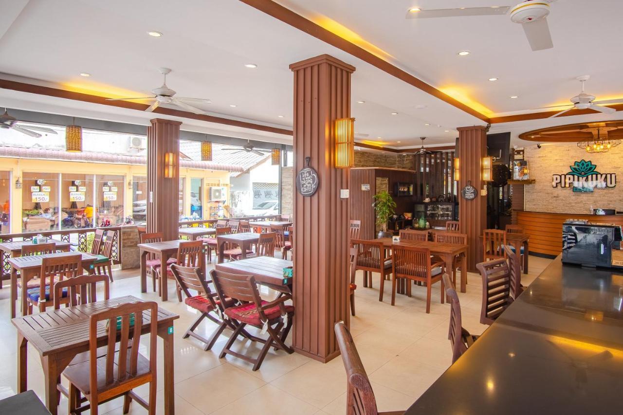 Pipikuku Hotel&Restaurant Patong Bagian luar foto