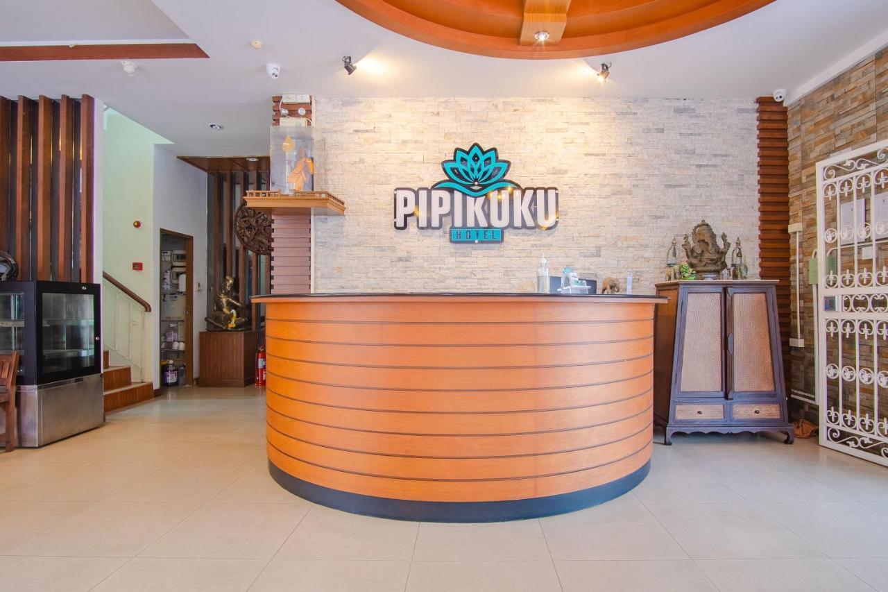 Pipikuku Hotel&Restaurant Patong Bagian luar foto
