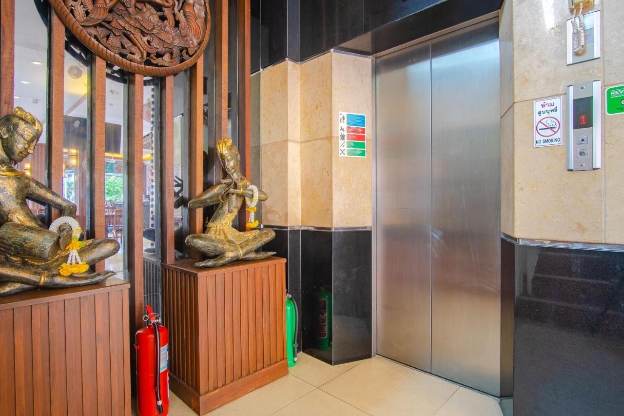 Pipikuku Hotel&Restaurant Patong Bagian luar foto