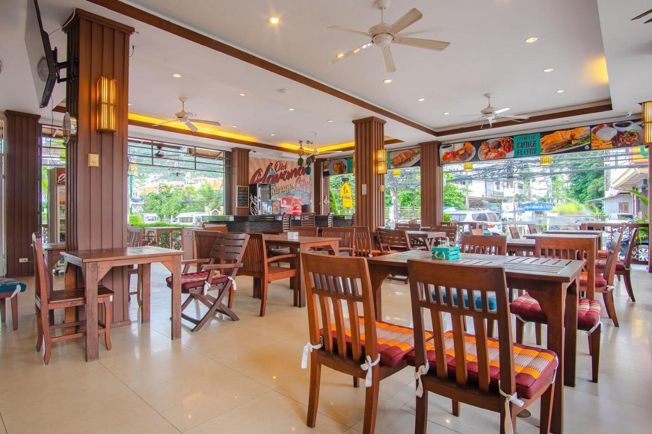 Pipikuku Hotel&Restaurant Patong Bagian luar foto