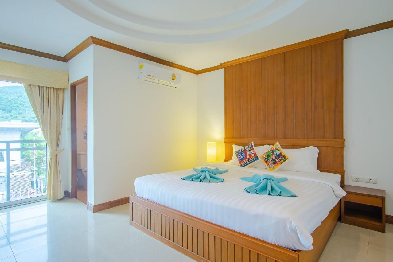 Pipikuku Hotel&Restaurant Patong Bagian luar foto