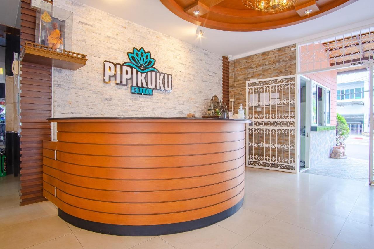Pipikuku Hotel&Restaurant Patong Bagian luar foto