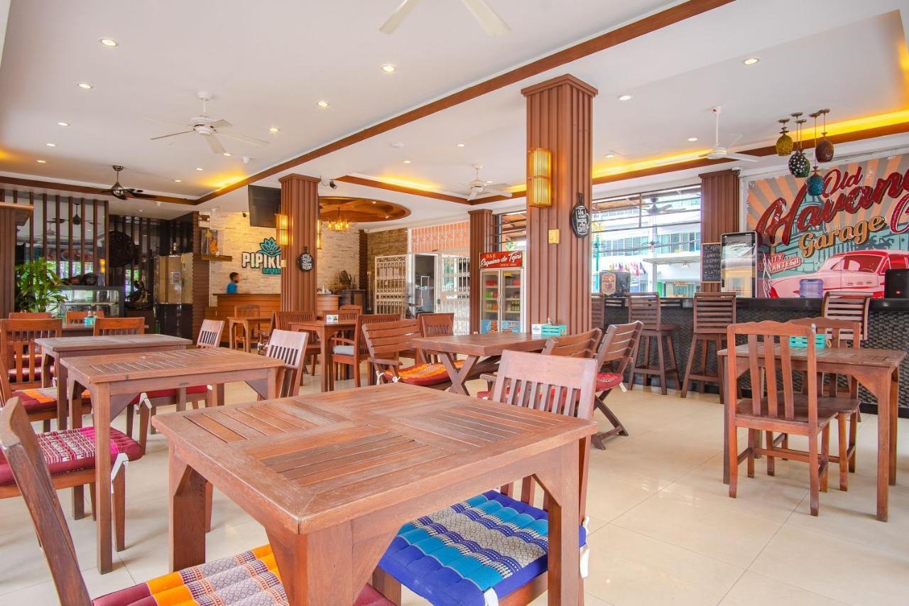 Pipikuku Hotel&Restaurant Patong Bagian luar foto