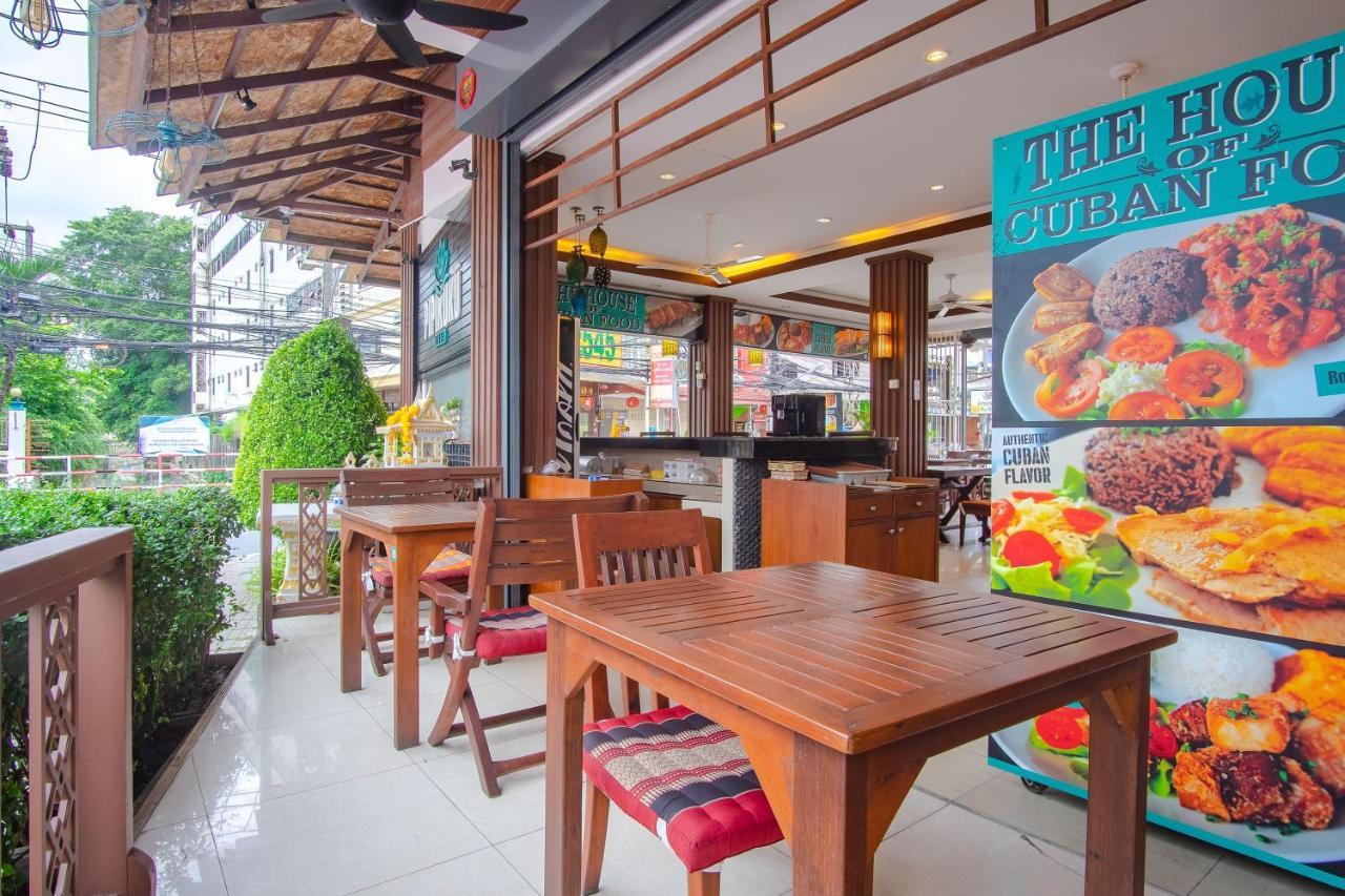 Pipikuku Hotel&Restaurant Patong Bagian luar foto