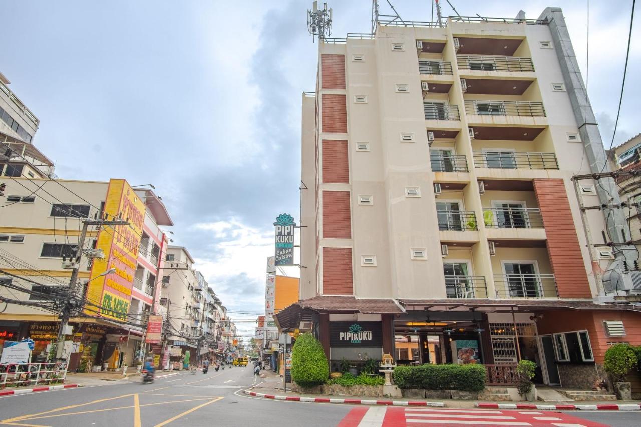 Pipikuku Hotel&Restaurant Patong Bagian luar foto